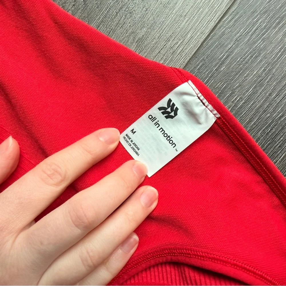 All In Motion Workout Top - Picture 3 of 3